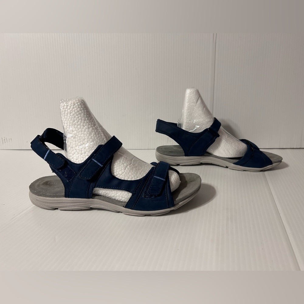 Easy Spirit Selake 3 women’s sport blue sandals women size 8 M